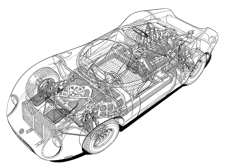Alfa Romeo Tipo 33 Guide — Supercar Nostalgia
